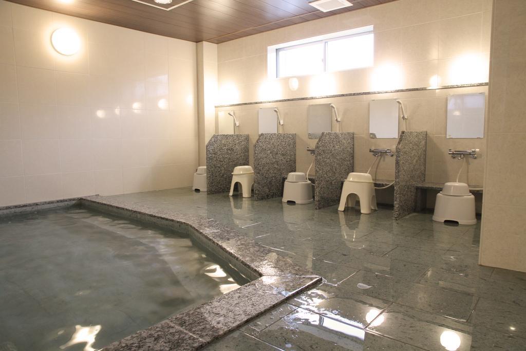 Hotel Elm Ishiuchi Minamiuonuma Екстериор снимка