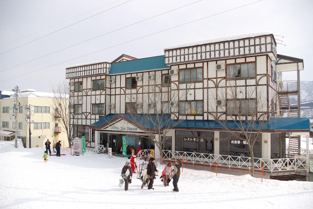 Hotel Elm Ishiuchi Minamiuonuma Екстериор снимка