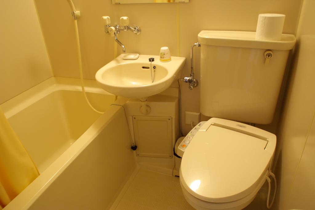Hotel Elm Ishiuchi Minamiuonuma Екстериор снимка
