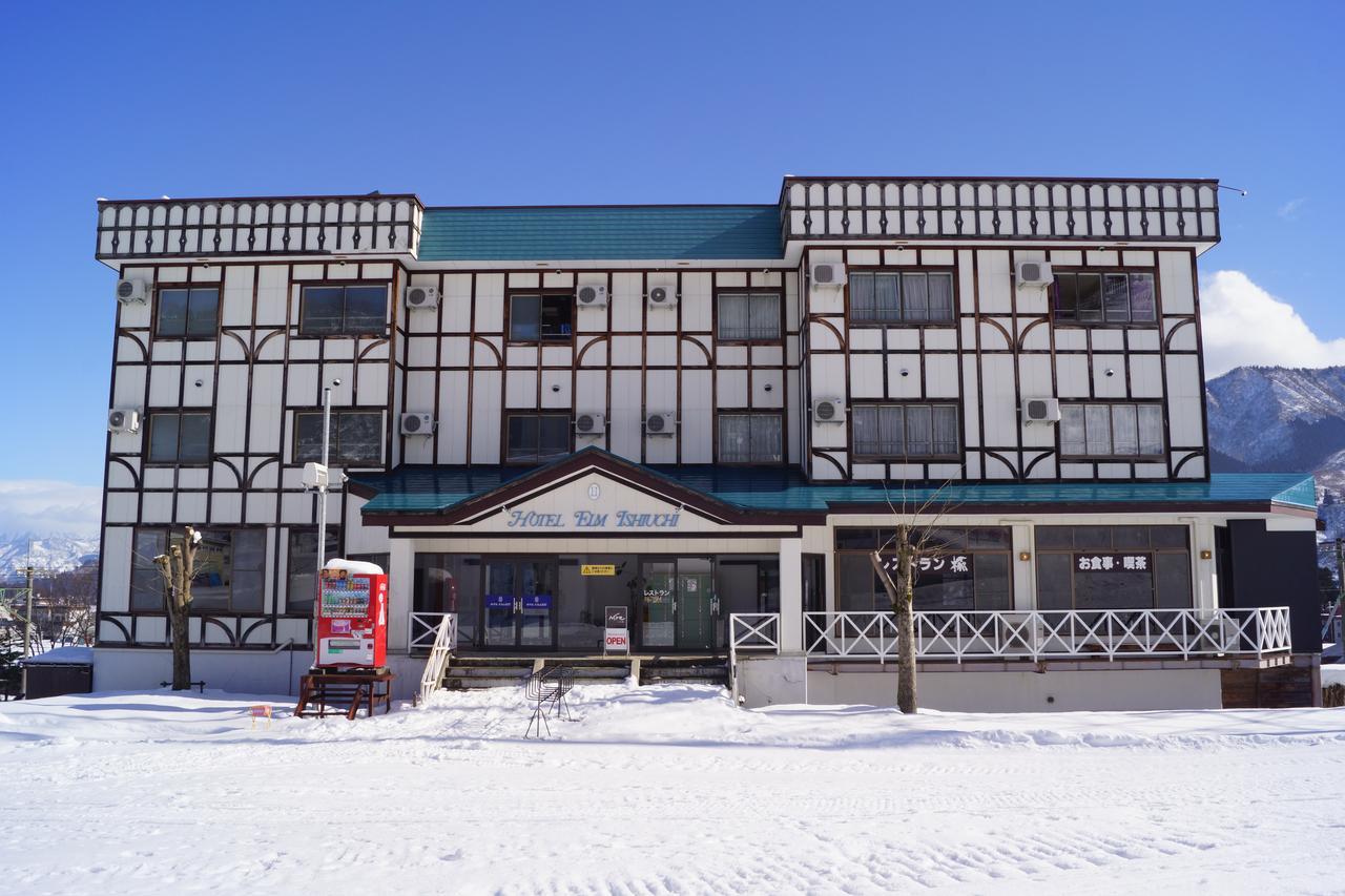 Hotel Elm Ishiuchi Minamiuonuma Екстериор снимка