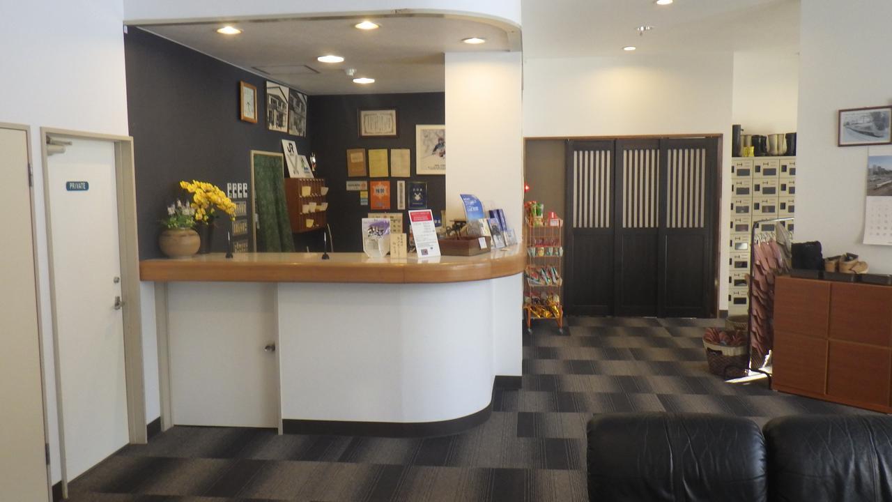 Hotel Elm Ishiuchi Minamiuonuma Екстериор снимка